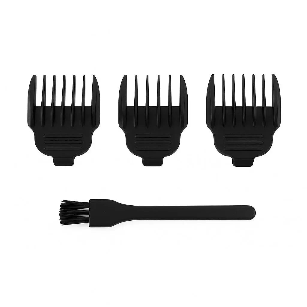 3X Pettini + Pennello Pulizia (GRATUITO OGGI) Lainor