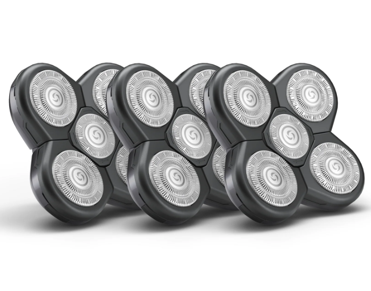 3 Testine - Lame Di Ricambio