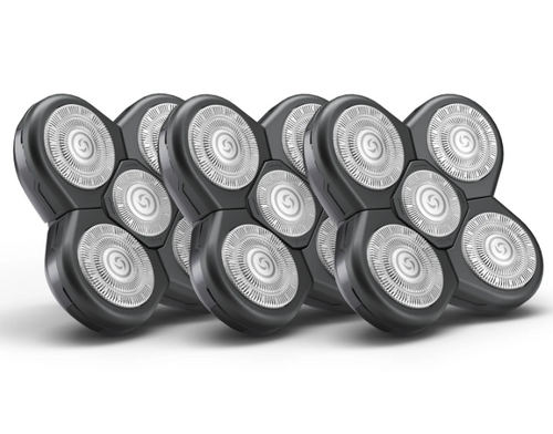 3 Testine - Lame Di Ricambio