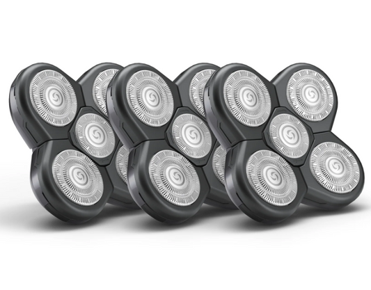 3 Testine - Lame Di Ricambio