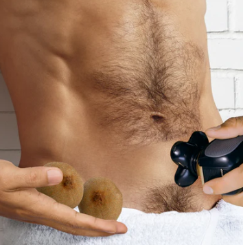 #1 Rasoio DermaSafe Testa,Viso,Corpo e Sotto Girovita