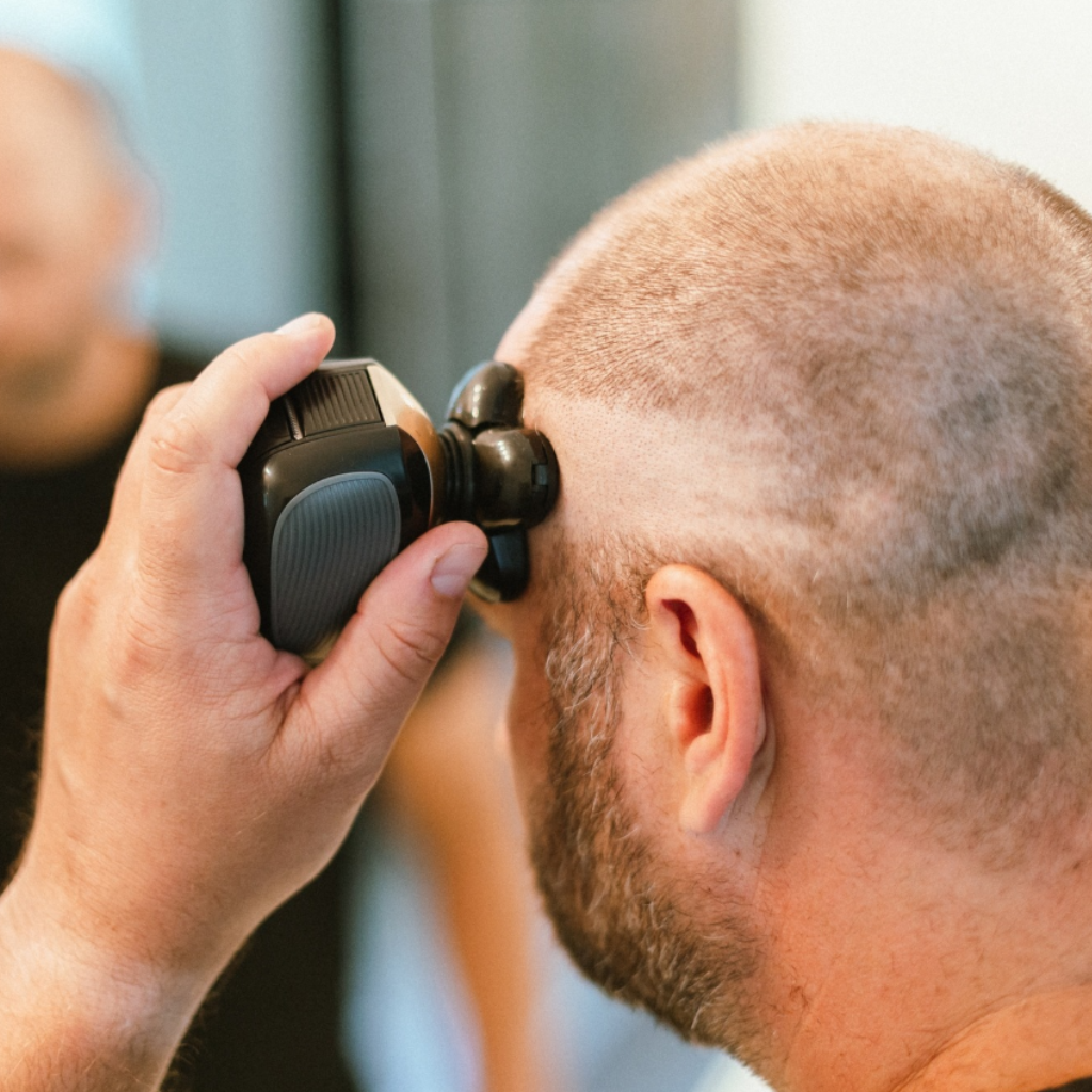 #1 Rasoio DermaSafe Per Calvi Kit Lainor™