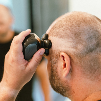 #1 Rasoio DermaSafe Per Calvi Kit Lainor™