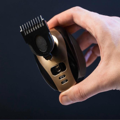 #1 Rasoio DermaSafe Testa,Viso,Corpo e Sotto Girovita