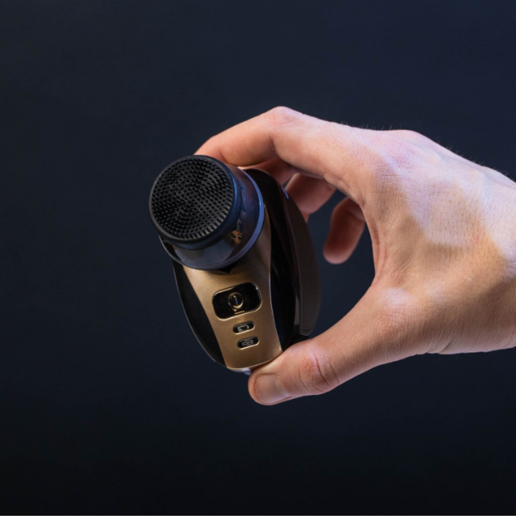 #1 Rasoio DermaSafe Testa,Viso,Corpo e Sotto Girovita