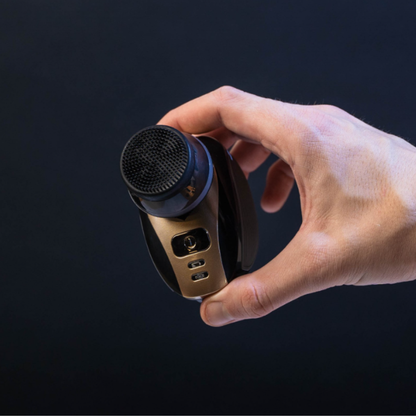 #1 Rasoio DermaSafe Testa,Viso,Corpo e Sotto Girovita