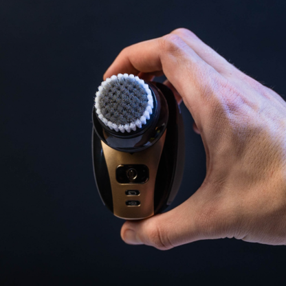 #1 Rasoio DermaSafe Testa,Viso,Corpo e Sotto Girovita