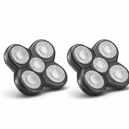 2 Testine - Lame Di Ricambio