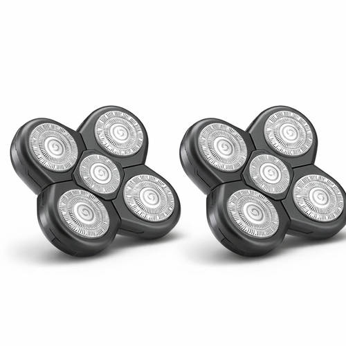 2 Testine - Lame Di Ricambio